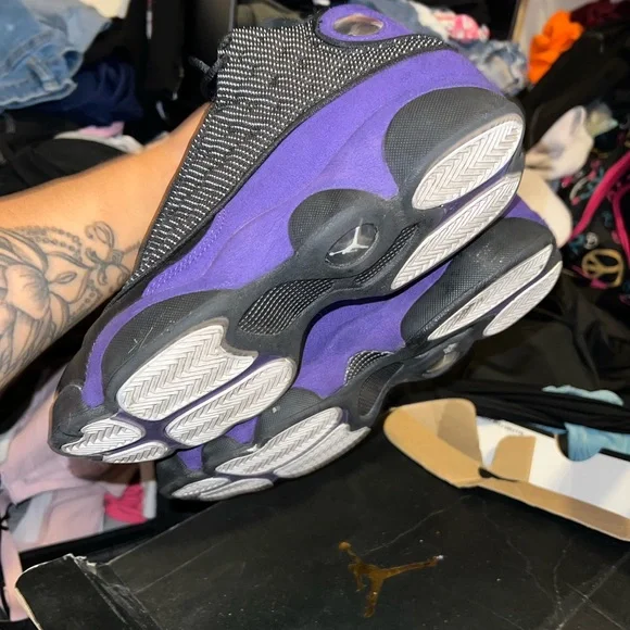 7Y Jordan’s